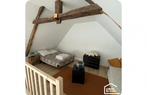 travaux calvados maison