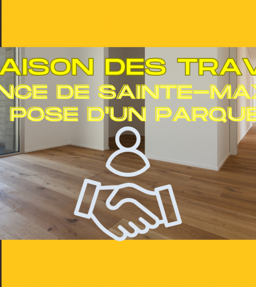 Le Charme du Bois, la Durabilité du Moderne : Rénovation de Sol à Sainte-Maxime