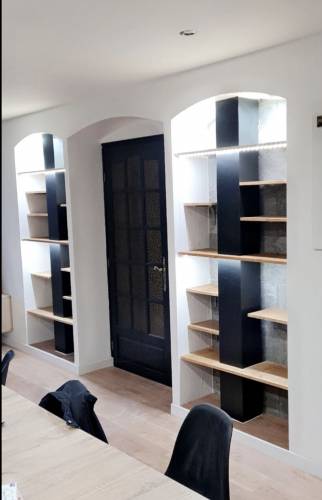 Les deux niches assorties