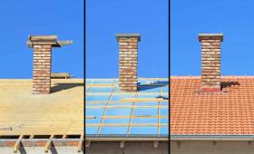 Isolation toiture par l'extérieur