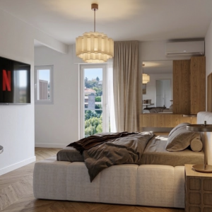 Aménagement d'un studio - La Maison Des Architectes