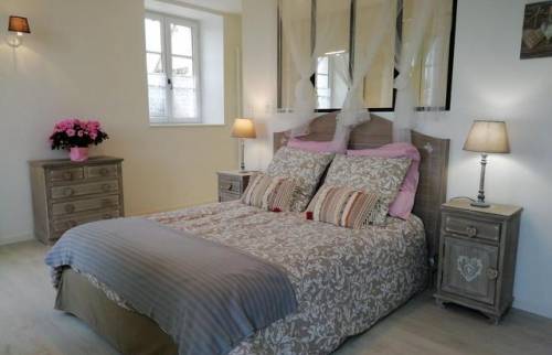 Création de 4 chambres maison d'hôtes