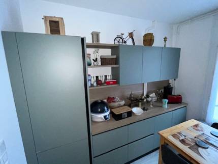 Mobilier de cuisine après rénovation - Nantes 44