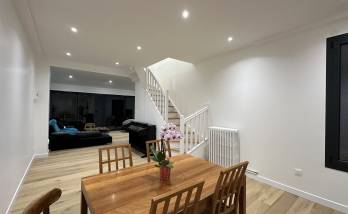 Rénovation de maison à Massy