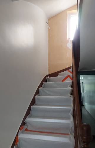 Protections de chantier