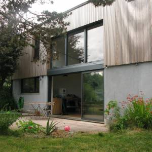 Faire entrer le jardin dans la maison