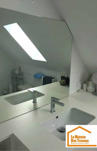 Rénovation d’une salle de bain existante