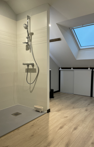 Aménagement de combles à Saint-Sébastien-sur-Loire