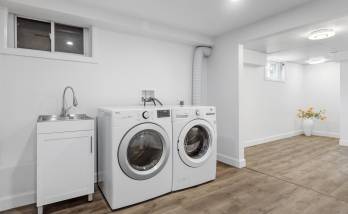 Création d’une buanderie à Mérignac