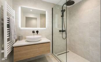 Rénovation d’une petite salle de bain