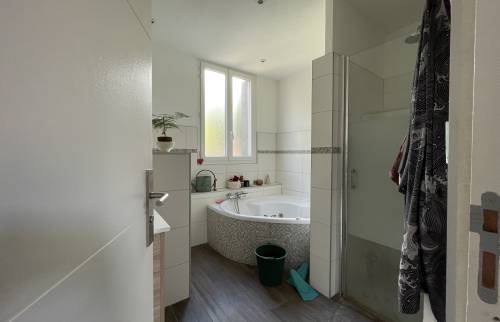 Surélévation de maison à Antony (92)