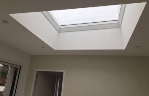 Agrandissement de maison à Vertou