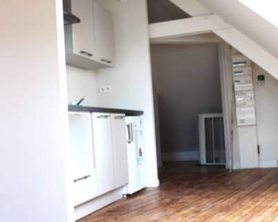 aménagement de combles en kichenette