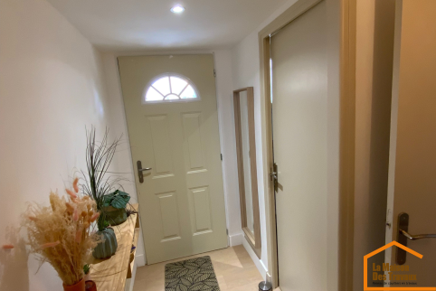 renovation entrée