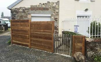 aménagement extérieur