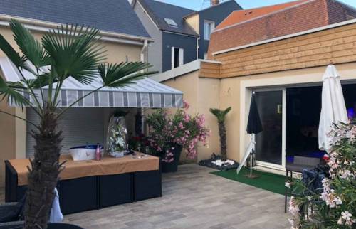 Réalisation d'une extension à Honfleur