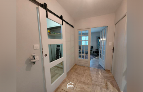 Rénovation maison - couloir