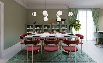 Rénovation de salle à manger à Benfeld