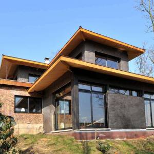 Extension de maison, surélévation - Essonne 