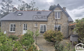 Rénovation énergétique d'une maison à La Fresnais