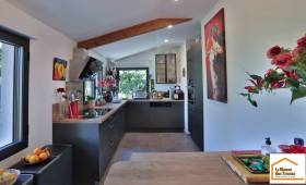  Rénovation complète d’une cuisine à Laverune (34880) après travaux