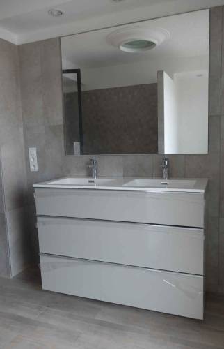 Rénovation et décoration d'un appartement - Dardilly