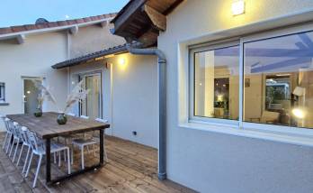 Création de terrasse en bois - Montauban 82000