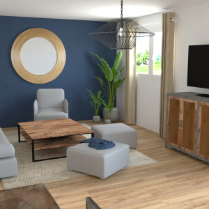 Rénovation du RDC  d'une maison - Frédérique Baggio - La Maison Des Architectes