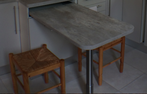 Rénovation cuisine - Orvault (44)