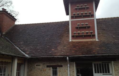 Rénovation d’une couverture Rennes 35000