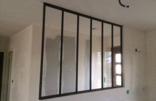 Verrière vue côté cuisine (Les MONTILS, 41)