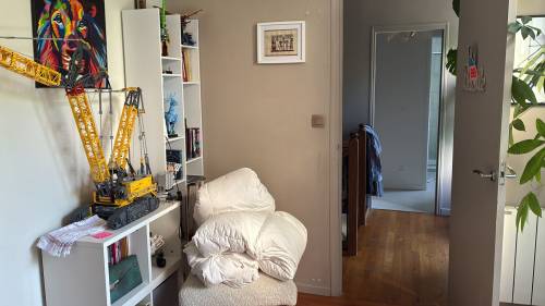  travaux chambre