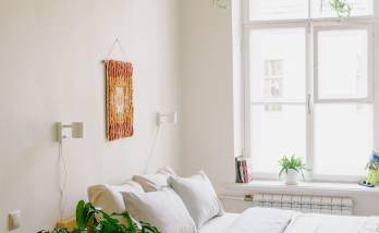 Rénovation de chambre à coucher 