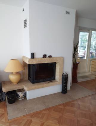 Peinture et parquet à Rixheim