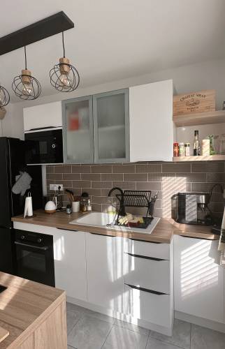 Rénovation totale d'un appartement 