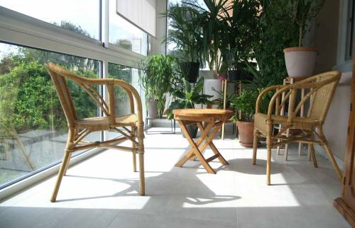 Aménagement d'un salon à Ouistreham (14150)