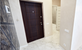 Rénovation d’une entrée de maison