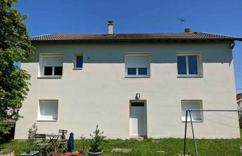 ITE terminée - Lyon / Mions