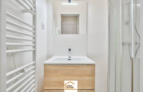 Rénovation de l'électricité dans la salle de bain