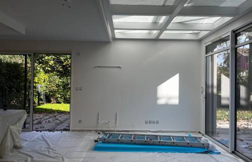 Rénovation murs et plafonds (69160 TASSIN LA DEMI LUNE)