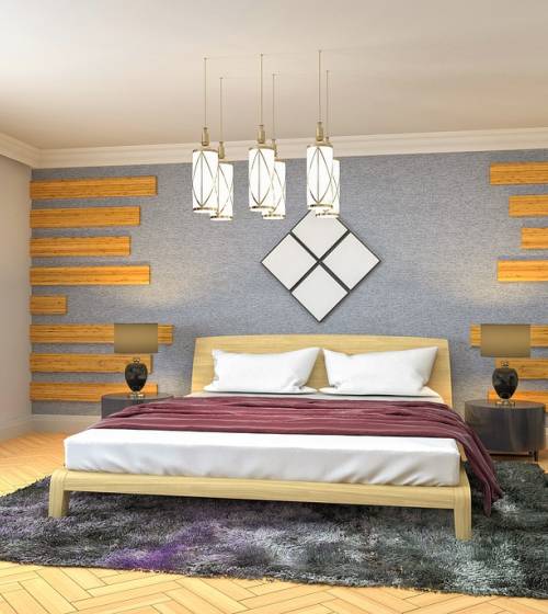 Rénovation chambre