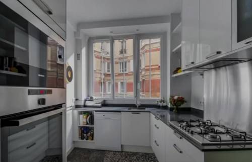 Rénover une cuisine à Paris 15