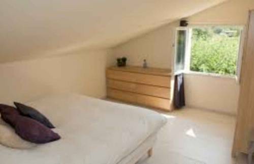 Aménagement d'une chambre dans des combles à Clamart