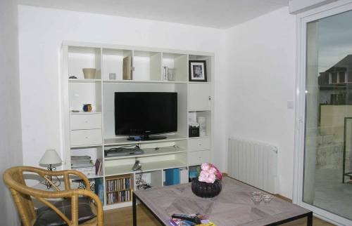 Aménagement d'un salon à Caen