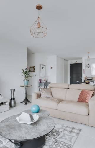 maison rénovée à Rambouillet