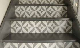 Rénovation d'un escalier (91)