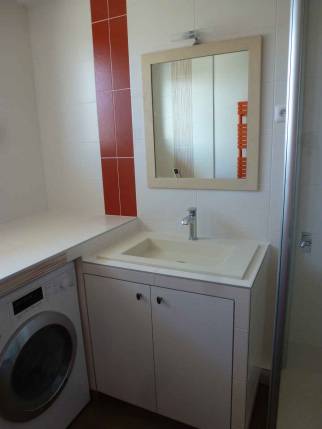 Rénovation : salle de bain 