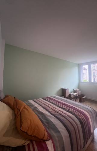 Rénovation de la chambre