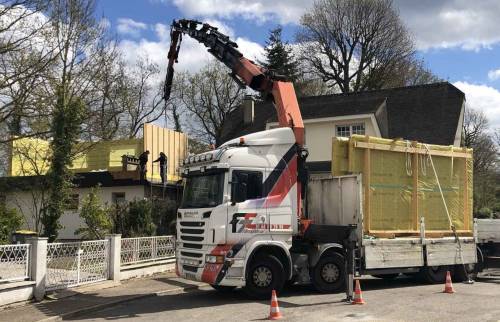 Travaux en cours (Montgeron 91230)