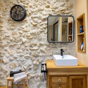 UNE SALLE DE BAINS MÉTAMORPHOSÉE - David Prudhomme - La Maison Des Architectes
